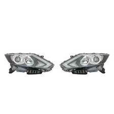 Set Di Fari Sinistro Destro