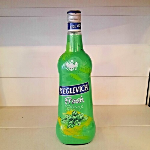 Keglevich vodka menta 1 - vodka,