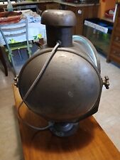 fanale nautico stile industriale