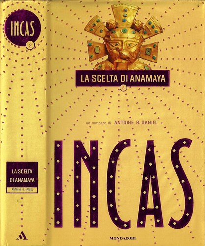 Incas antoine b daniel - antoine, b.