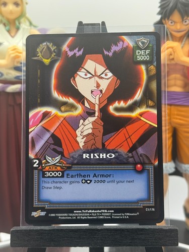 Hakusho tcg risho c1 - hakusho,