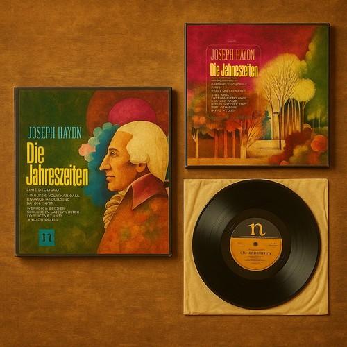 Vintage vinyl record - vintage,