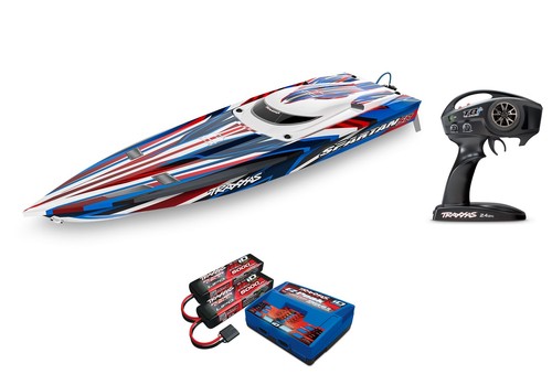 Traxxas trx103076 spartan - traxxas, sr