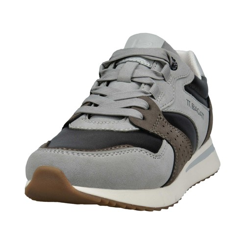 Sneaker bagatt grigio chiaro - bagatt,