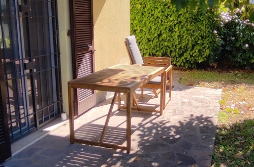 Tavolo esterno giardino - tavolo, o
