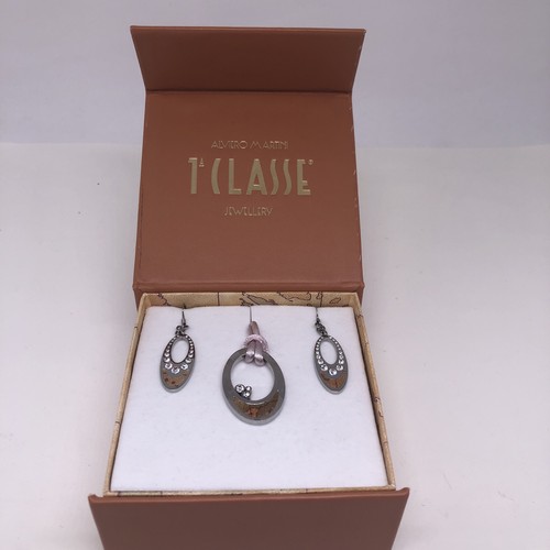 Alviero martini jewelry - martini, set