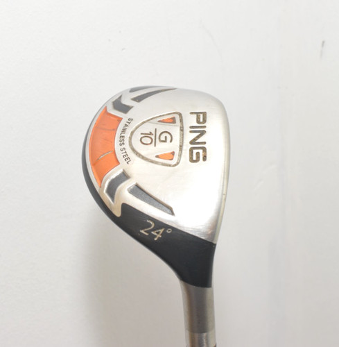 Ping g10 hybrid - hybrid, 24*