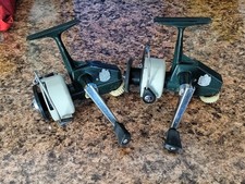 2 Mulinelli da Pesca Vintage