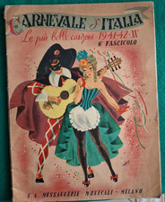 CARNEVALE D'ITALIA LE PIU'