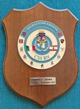crest Operazione Leonte -