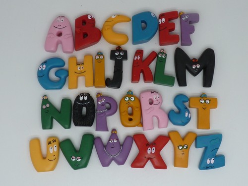 Plastoy lot figurines pvc - lot, de