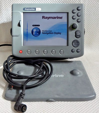 RAYMARINE C80 E02020 GPS CHART