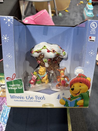 Rara chiave ottone the winnie - chiave,
