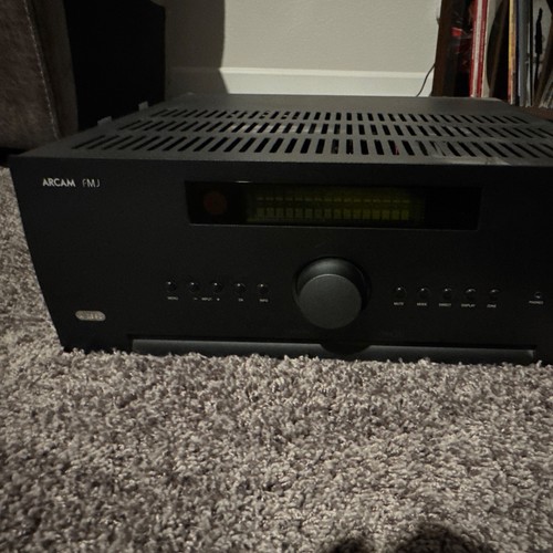 Arcam fmj integrated amplifier - integrated,