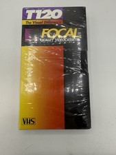 Focal Quality Videocassette
