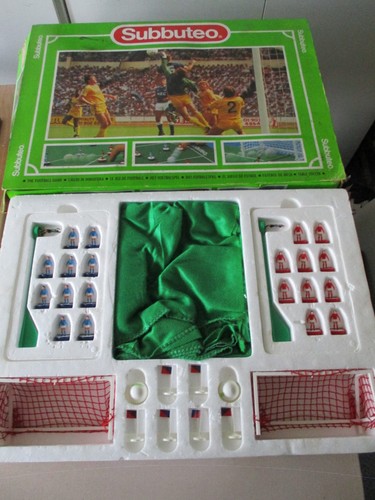 Subbuteo 60140 club edition - subbuteo,