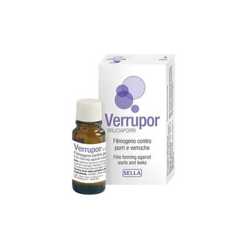 Sella verrupor bruciaporri - verrupor,