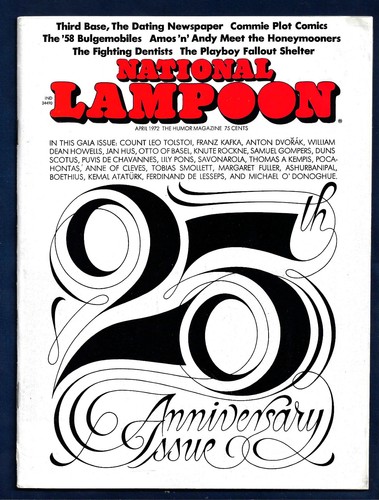 National lampoon aprile - national,