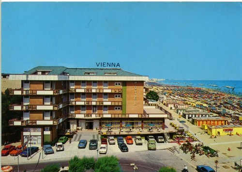 Cattolica rimini hotel vienna - cattolica,
