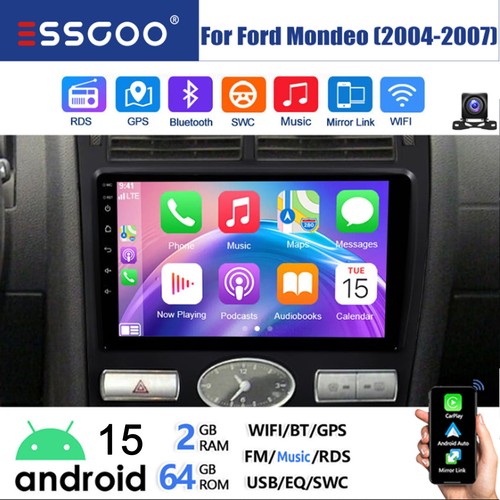 Autoradio 64g android15 kam - 64g,