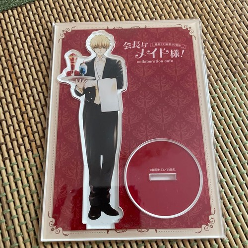 Kaichou maid sama - kaichou, wa