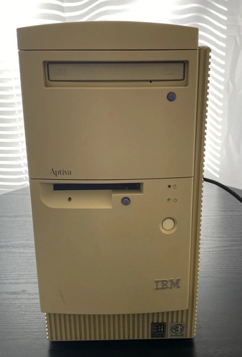 Ibm aptiva 2171 - aptiva, desktop