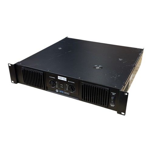 Amplificatore potenza due - amplificatore,