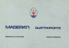 MASERATI Quattroporte –