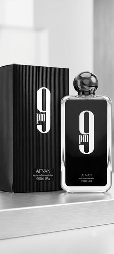 Profumo afnan black eau - profumo,