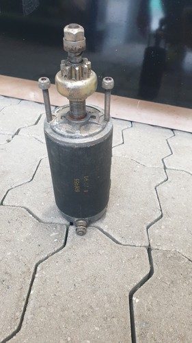 Motorino avviamento fuoribordo - motorino,