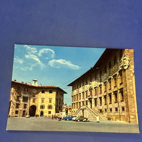 Pisa piazza dei cavalieri - dei,