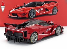 1/18 BURAGO FERRARI FXX-K EVO