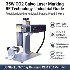 Macchina incisore marcatura