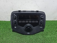 AUTORADIO ORIGINALE PEUGEOT