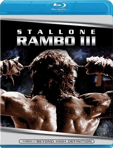 Rambo iii - iii, (blu-ray)