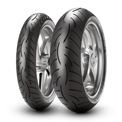 Metzeler roadtec interact - roadtec, z8