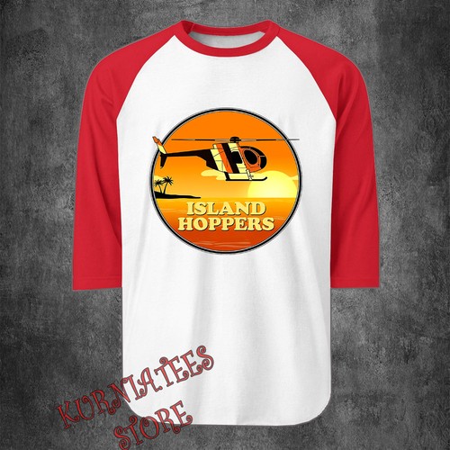 Island hoppers magnum - island,