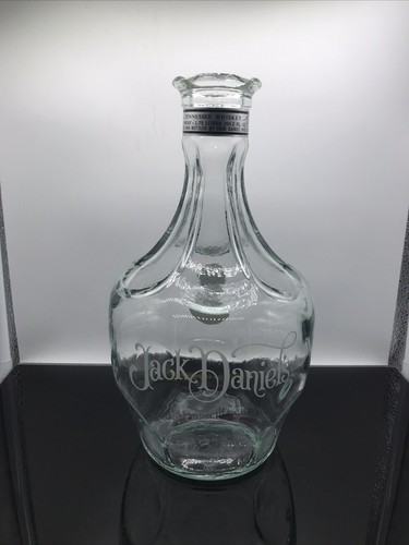 Bottiglia decanter vetro - in,
