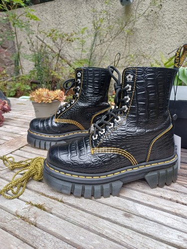 Stivali martens heaven di - dr,