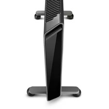 De Longhi Termoconvettore Ceramico Stufa elettrica 1100 W HX65L22 Slim Style