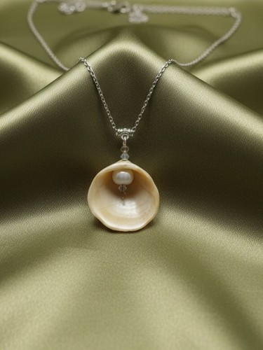 Collana argento 925 - 925, vintage