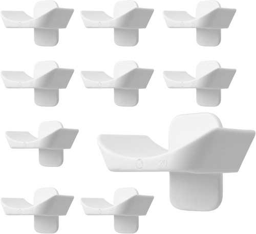 Pezzi tazze salto - 10,