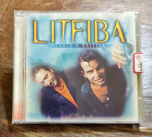 Litfiba croce delizia - croce,