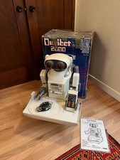 Robot telecomando vintage anni