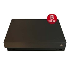 Xbox One X 1TB Console - Gold