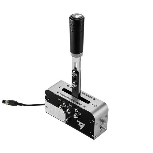 Thrustmaster gamepad freno - thrustmaster, a