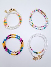 Collana choker girocollo