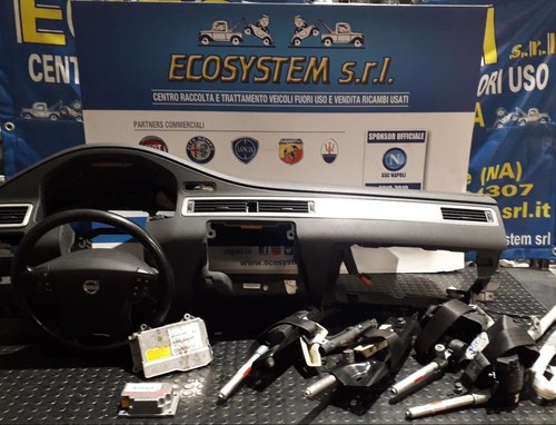 Kit airbag completo per - kit,