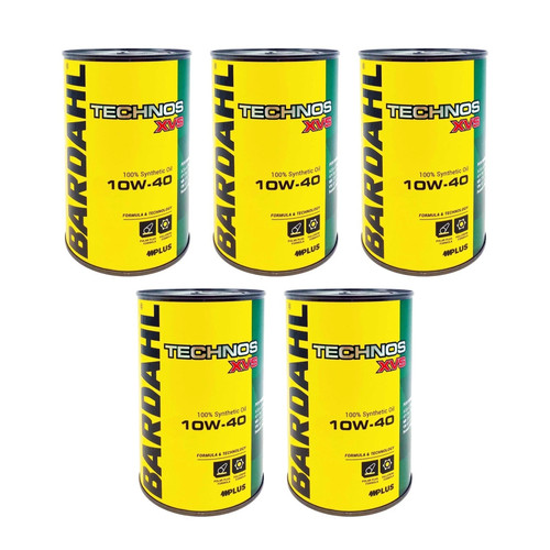 Litri olio motore - 5,