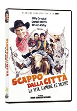 Scappo Dalla Città - La Vita, L'Amore, Le Vacche (DVD)